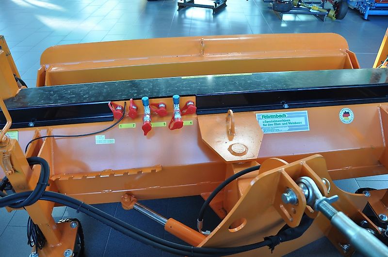 Fehrenbach Kombikehrmaschine / Schneeschild