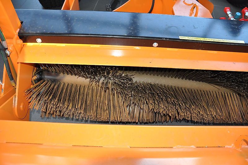 Fehrenbach Kombikehrmaschine / Schneeschild