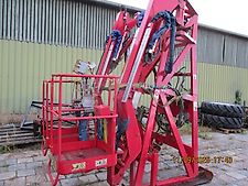 Doppstadt t 2 hoogwerker