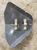 Claas Prallbleche für Radachsen