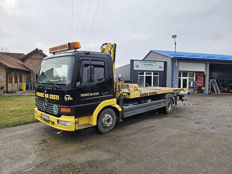 Mercedes-Benz ATEGO 815