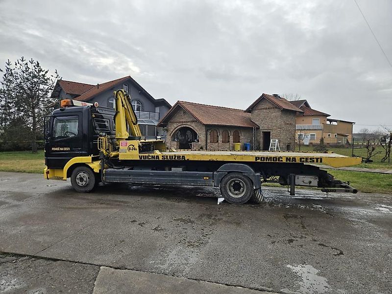 Mercedes-Benz ATEGO 815