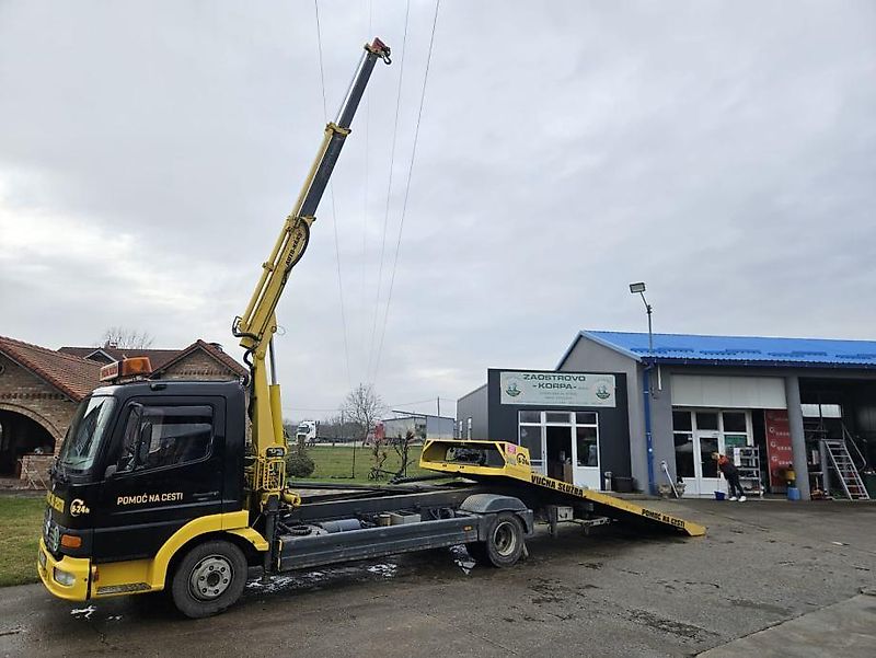 Mercedes-Benz ATEGO 815