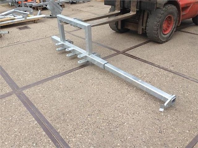 Ocmis MCF Uittrekbalk