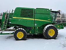 John Deere T660