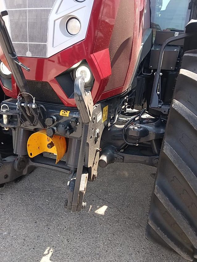 McCormick X7.624 VT-Drive Clever Cab