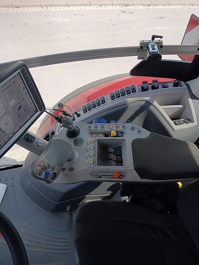 McCormick X7.624 VT-Drive Clever Cab