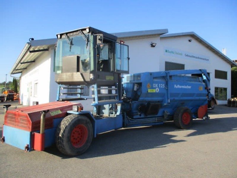 Himel SELBSTFAHRFUTTERMISCHWAGEN