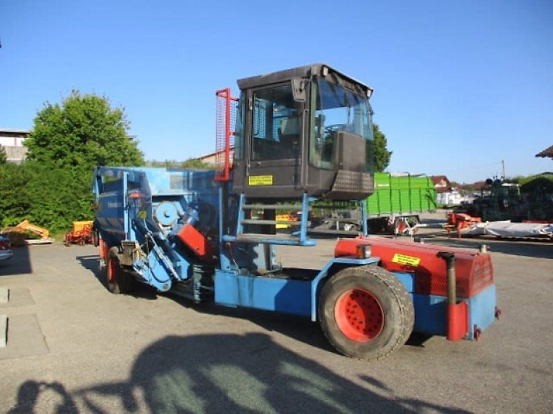 Himel SELBSTFAHRFUTTERMISCHWAGEN