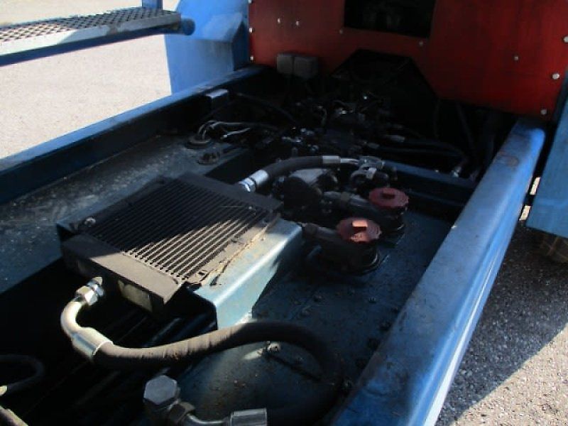 Himel SELBSTFAHRFUTTERMISCHWAGEN