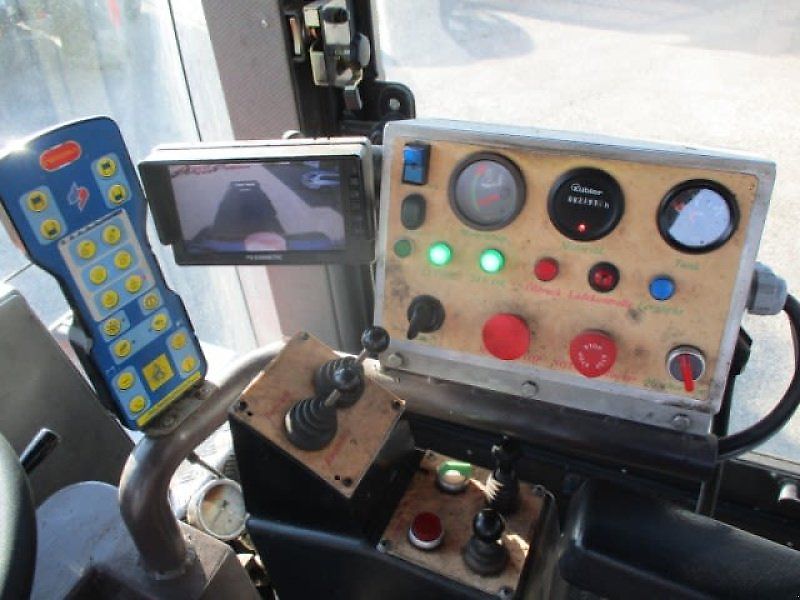 Himel SELBSTFAHRFUTTERMISCHWAGEN