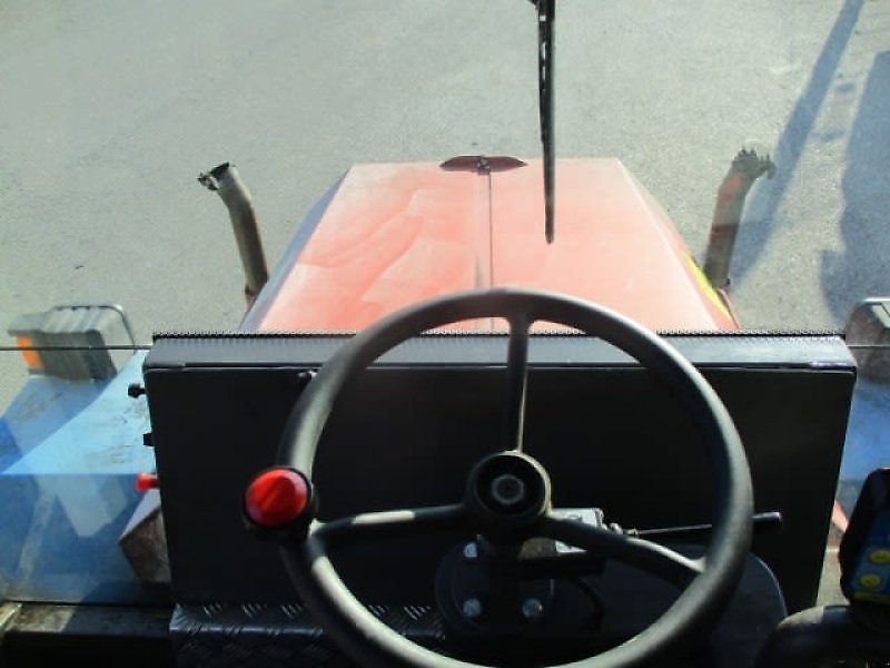 Himel SELBSTFAHRFUTTERMISCHWAGEN