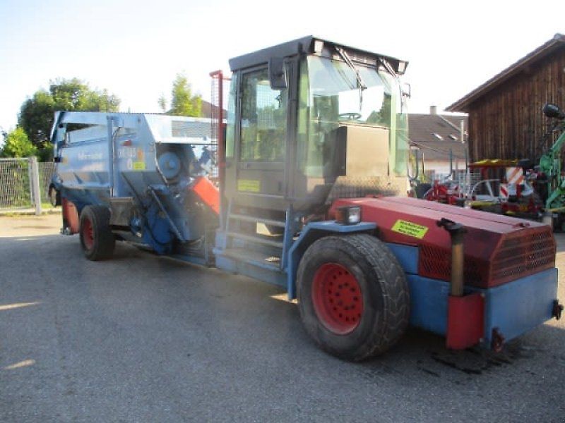 Himel SELBSTFAHRFUTTERMISCHWAGEN