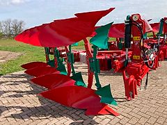 Kverneland LB 100-200 4 schaar