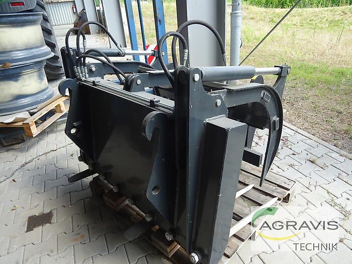 Schäffer DUNG + SILAGEZANGE