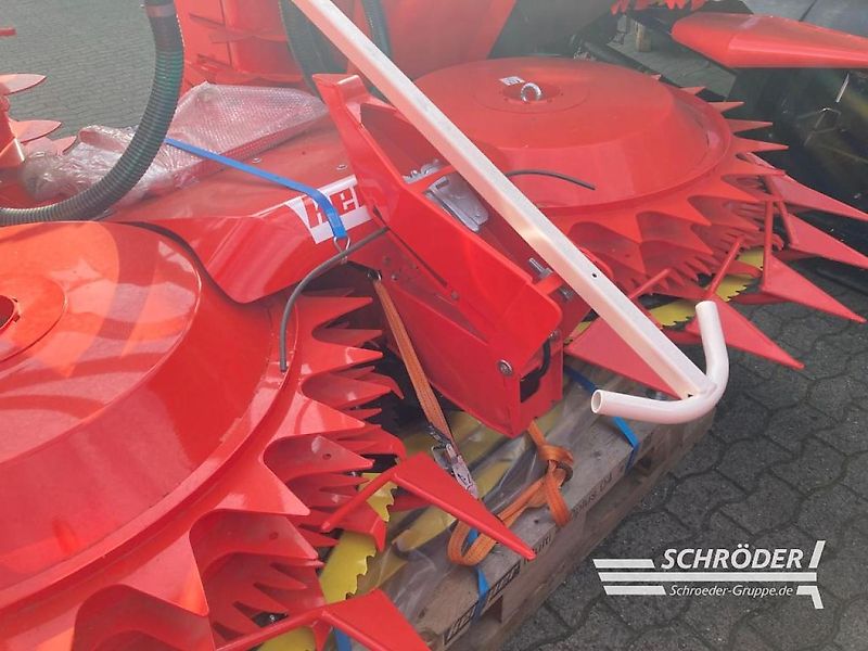 Kemper 460 PLUS - NEU - | CLAAS 494