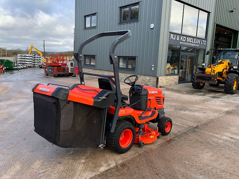 Kubota G23-II Mower (ST25183)