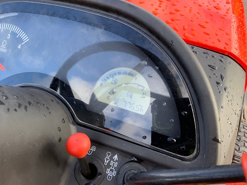 Kubota G23-II Mower (ST25183)