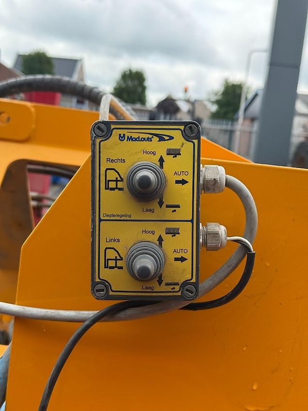 Maclouis MLK1500 Loofklapper