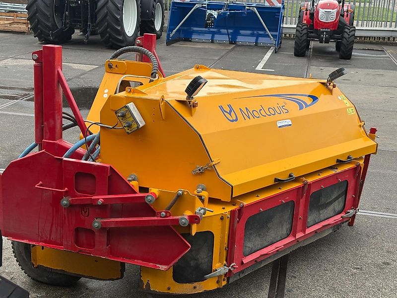 Maclouis MLK1500 Loofklapper