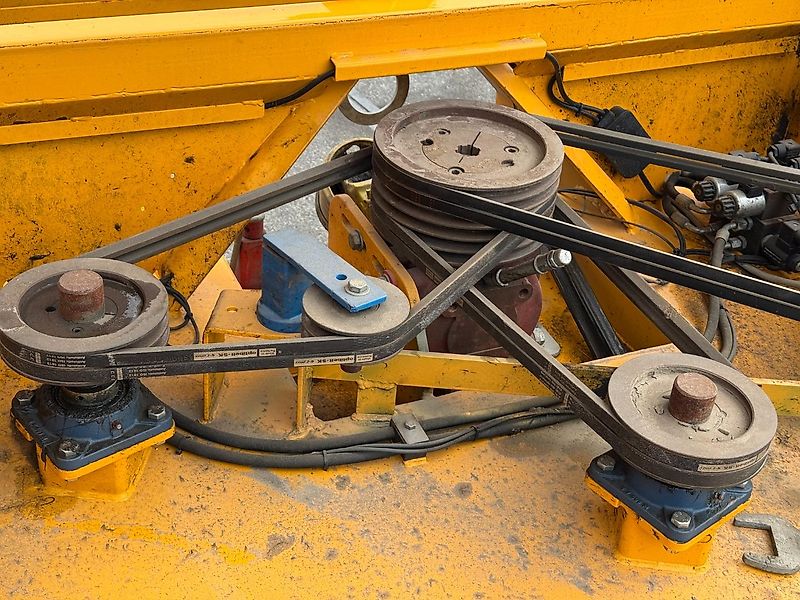 Maclouis MLK1500 Loofklapper