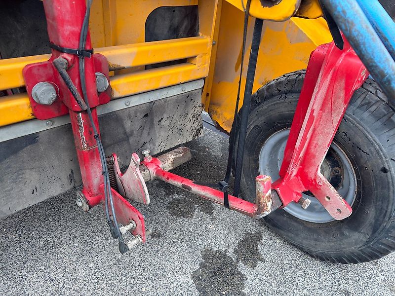 Maclouis MLK1500 Loofklapper