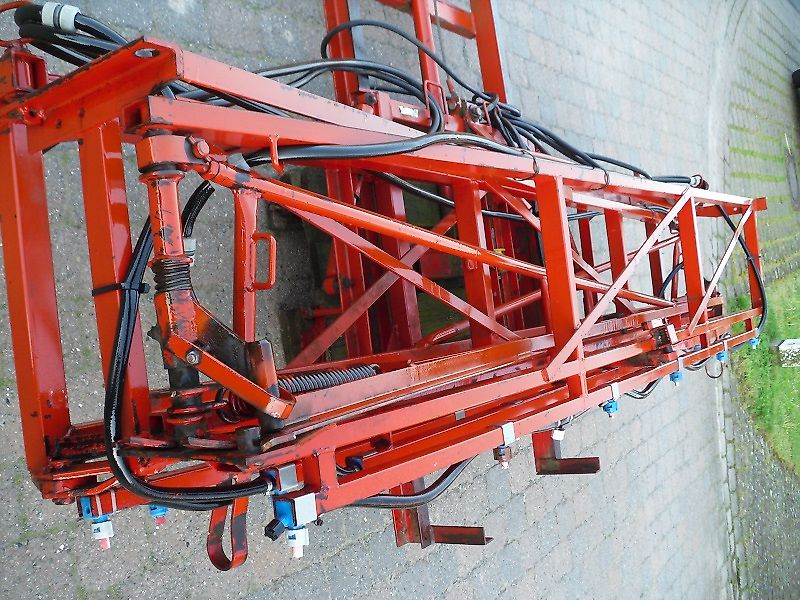Rau Spritzgestänge,Typ SH 15--15m+hydr. Höhenverstellung