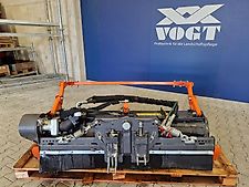 TIFERMEC GRISU 160 DF Forstmulchkopf /Forstmulcher für Forstraupe /Mulchraupe /Funkraupe