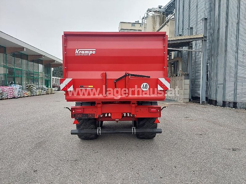 Krampe BIG BODY 650 C