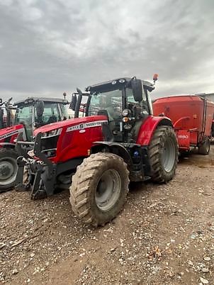Massey Ferguson 6713S dx