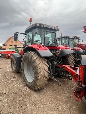 Massey Ferguson 6713S dx