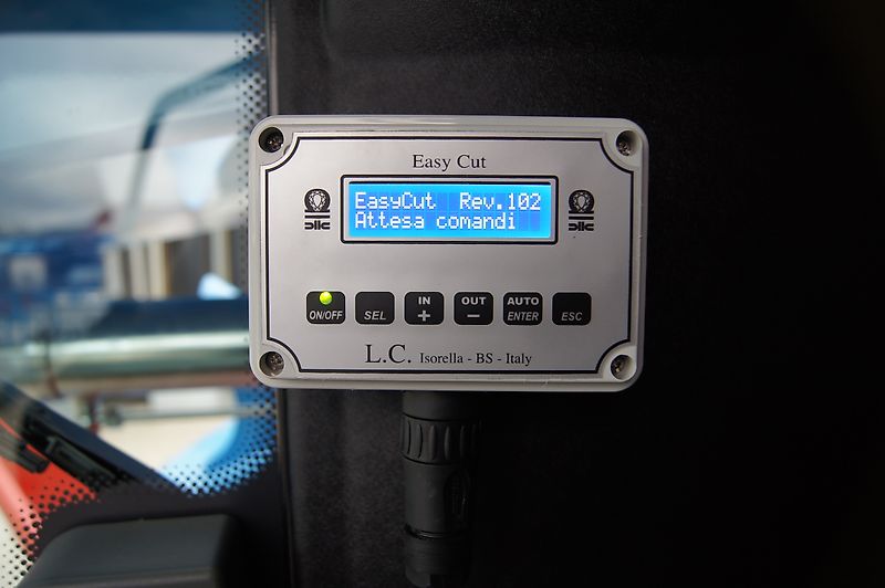 Himel Fräsmischwagen Selbstfahrer SFVV 16m³