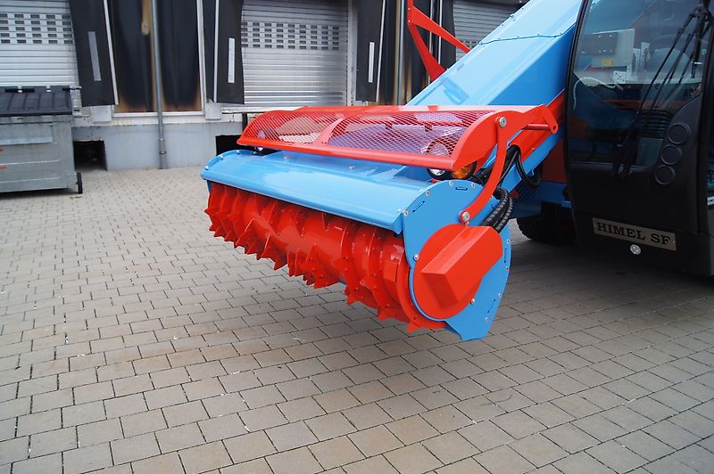 Himel Fräsmischwagen Selbstfahrer SFVV 16m³