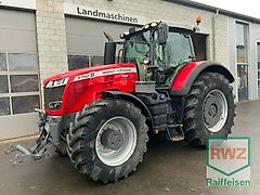 Massey Ferguson 8740 S Dyna-VT Exclusive