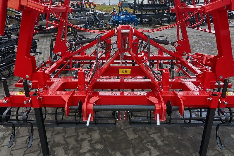 Agro-Factory TOP-AGRO BEST Produkt Saatbettkombination CARO ab 1,8m bis 6,0m Sehr Robust