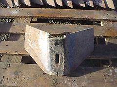 Köckerling Flügelschare, 17 Stück, Paketpreis