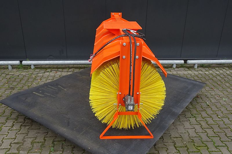 Hofstede Veegmachine borstel 90cm voor mobiele kraan graafmachine veeg veger borstel machine