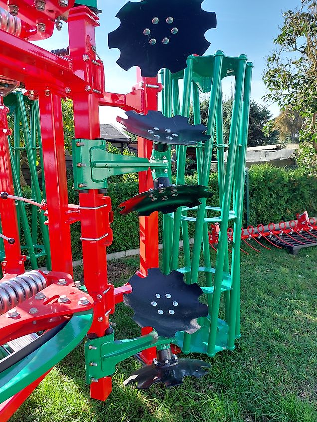 AGRO-MASZ Agro-Masz Runner 40 H