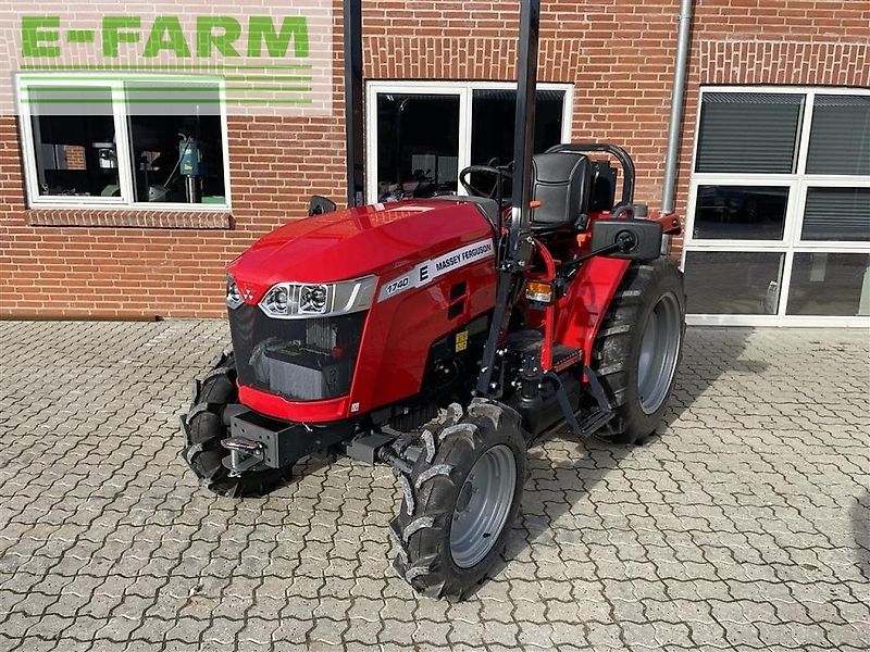 Massey Ferguson 1740e