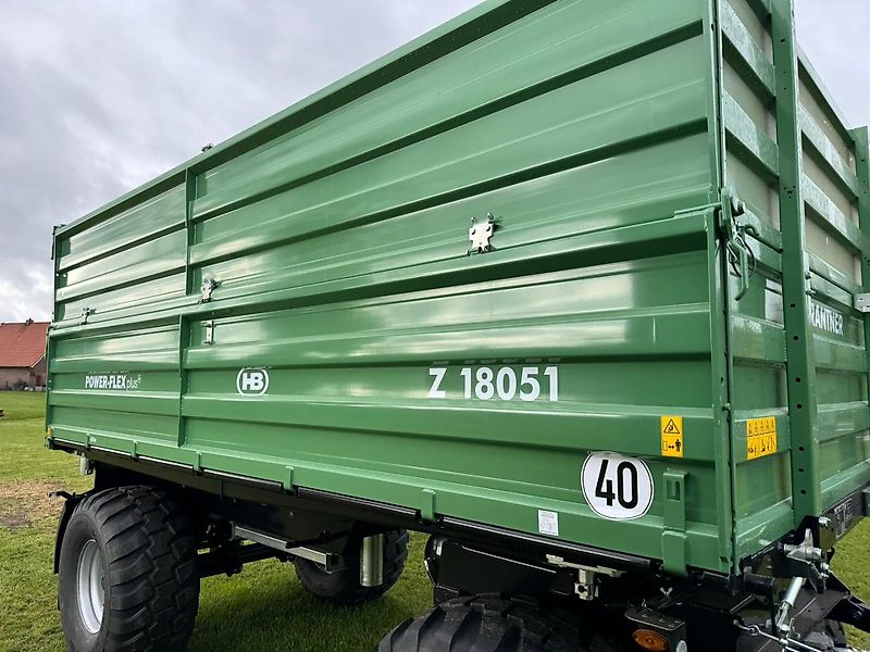 Brantner Z18051 XXL Aktion mit Breitreifen