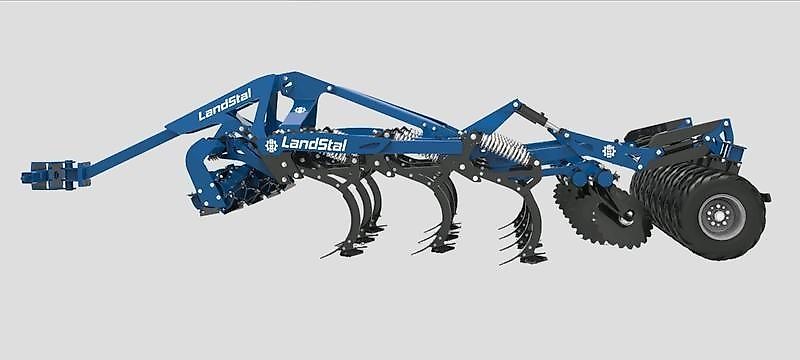 Landstal Tiefgrubber 3m APB 300 PLUS