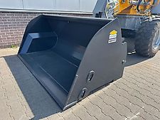 Hekamp Hoogkiepbak 2,25m