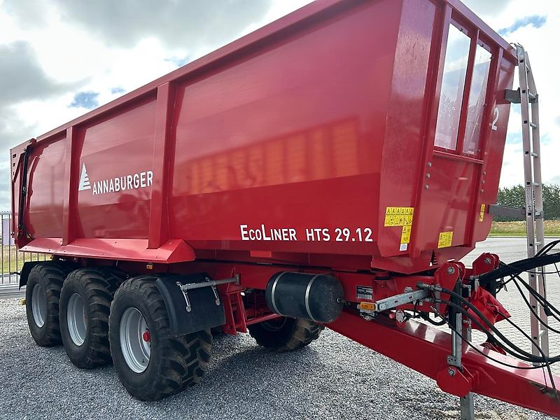 Annaburger HTS 29.12 ECOLINER