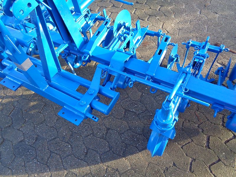 Rau Rübenhacke Gemüsehacke H30 5Reihig Hacke