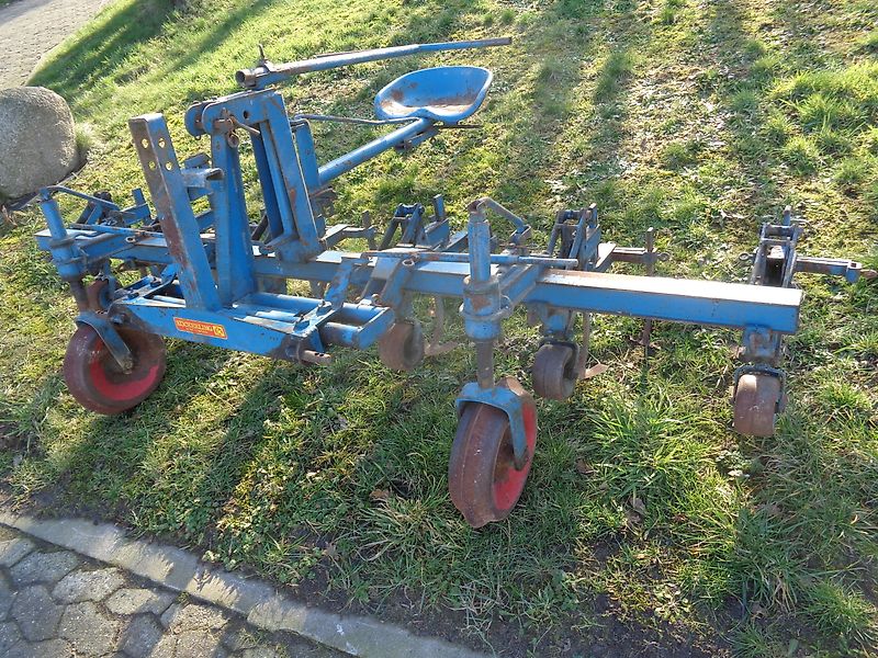 Rau Rübenhacke Gemüsehacke H30 5Reihig Hacke