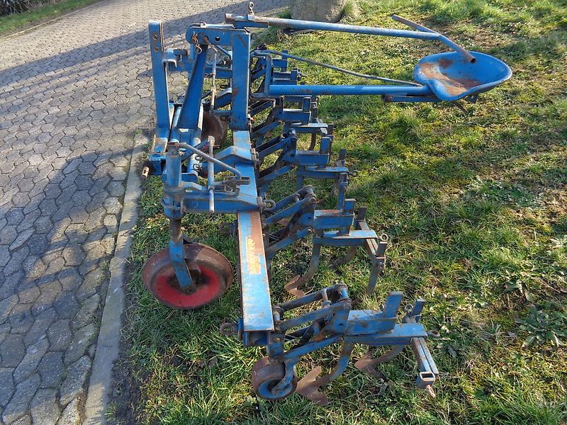 Rau Rübenhacke Gemüsehacke H30 5Reihig Hacke