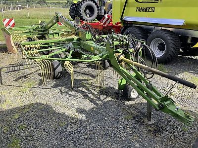 Krone SWADRO 710 / 26 T