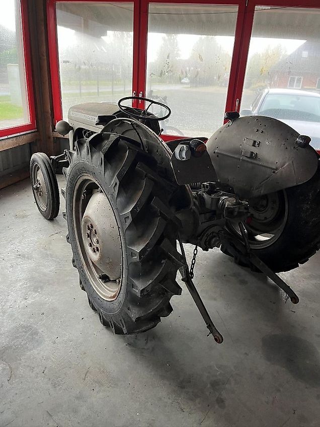 Massey Ferguson TE-F 20 Diesel
