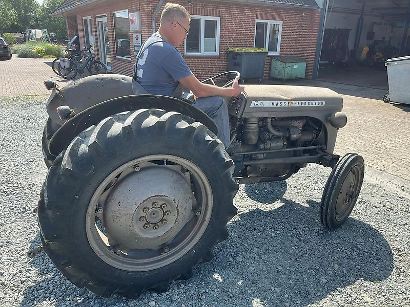 Massey Ferguson TE-F 20 Diesel