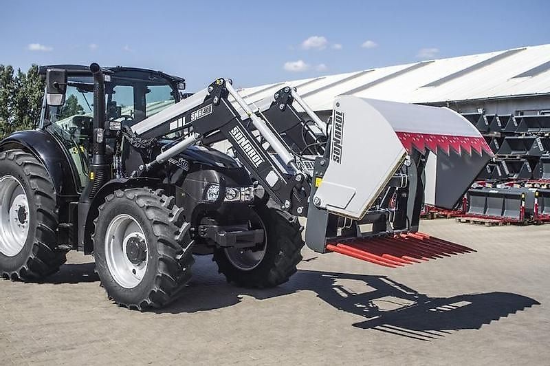 Sonarol Silozange Silageschneider Verschiedene breiten. 1.4m 1.6m 2m